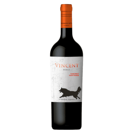 Vinho Tinto Vincent Roble Cabernet Sauvignon 2015
