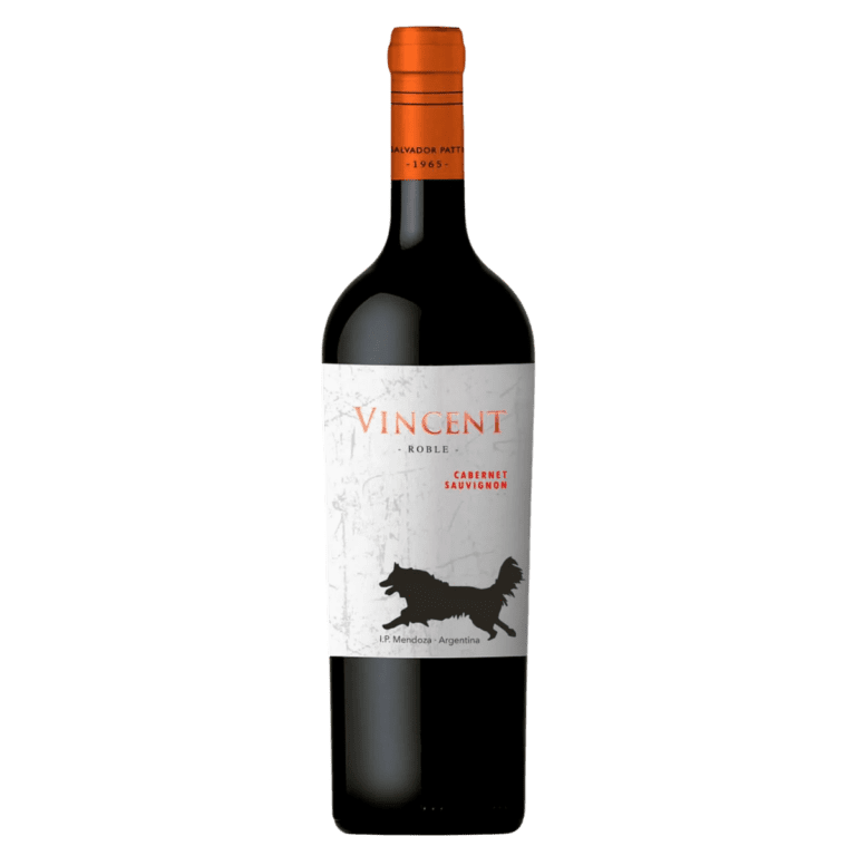 Vinho Tinto Vincent Roble Cabernet Sauvignon 2015