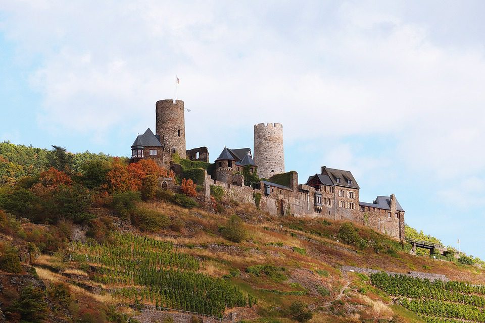 A História Viva de Château Ausone