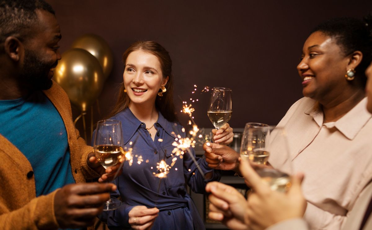 Festas de Final de Ano: Como escolher o champagne perfeiro para cada ocasião