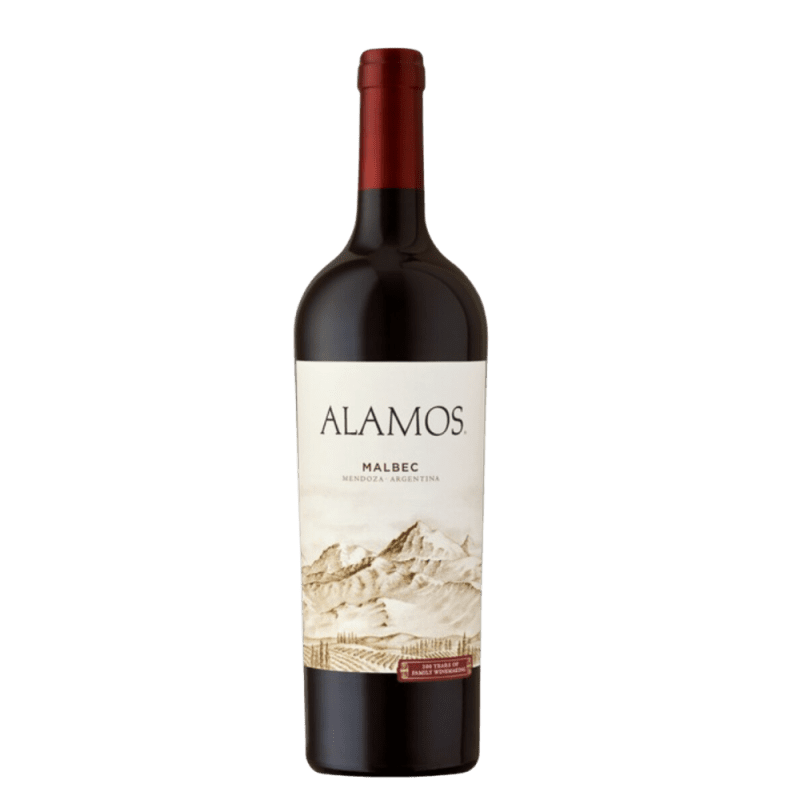 Vinho Tinto Alamos Malbec 2023