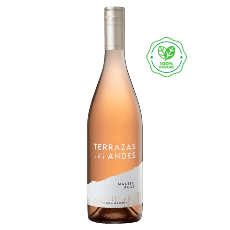 Vinho Rosé Terrazas de Los Andes Reserva Malbec 2023