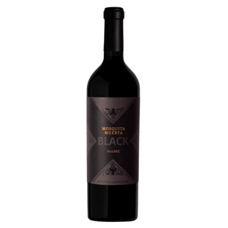 Vinho Tinto Mosquita Muerta Black Malbec 2019
