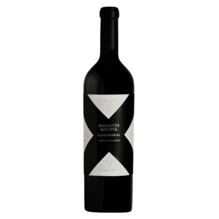 Vinho Tinto Mosquita Muerta Blend de Tintas 2020