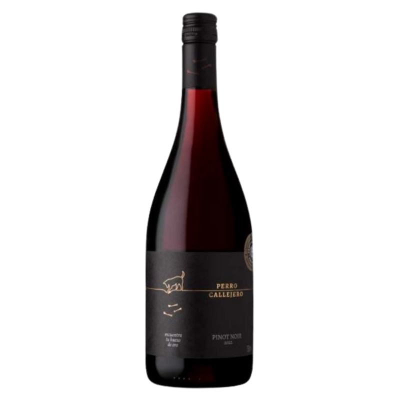 Vinho Tinto Perro Callejero Pinot Noir 2022