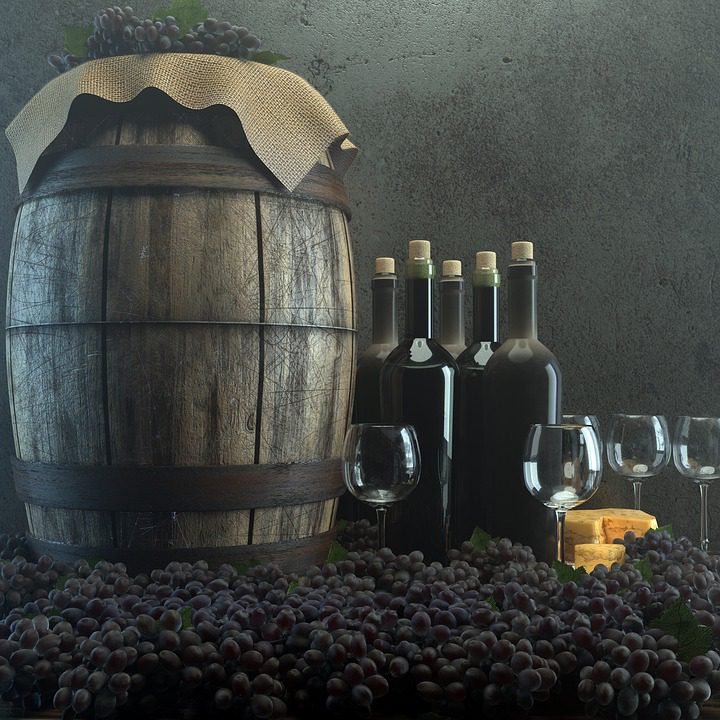 Por Que o Vinho não Era Guardado em Garrafas Antigamente?