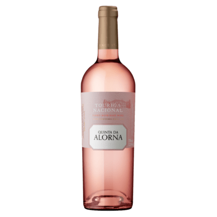 Vinho Rosé Quinta da Alorna Touriga Nacional 2021
