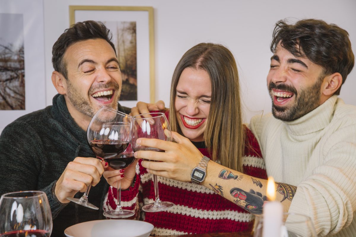 Transforme seu Amigo Secreto com Estes Vinhos Selecionados para o Natal