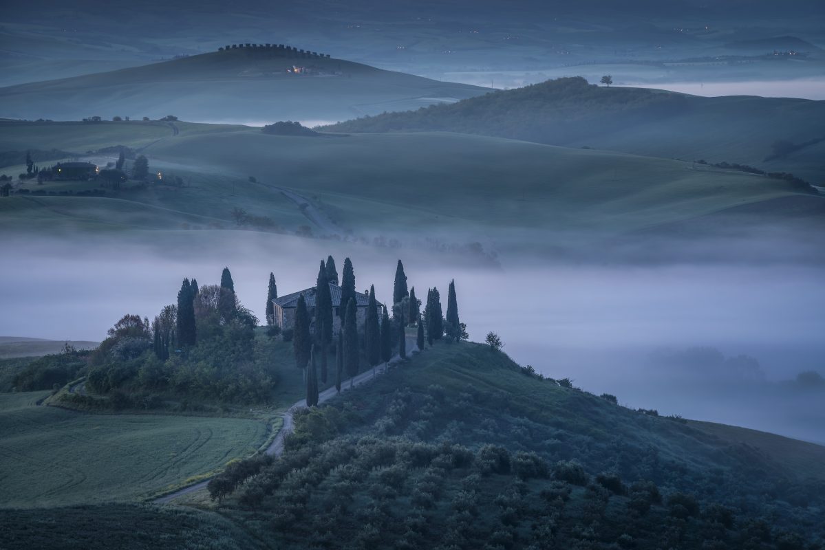 A Tradição Toscana do Castello di Querceto