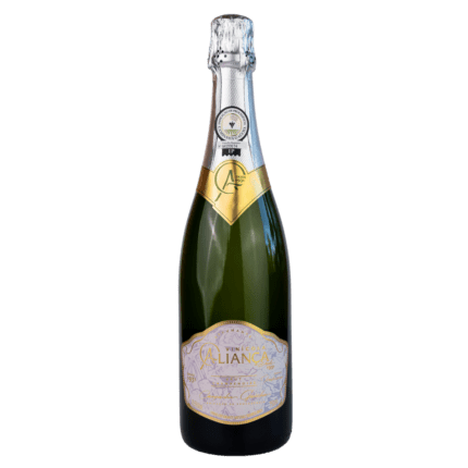 Vinho Espumante Branco Aliança Brut Champenoise