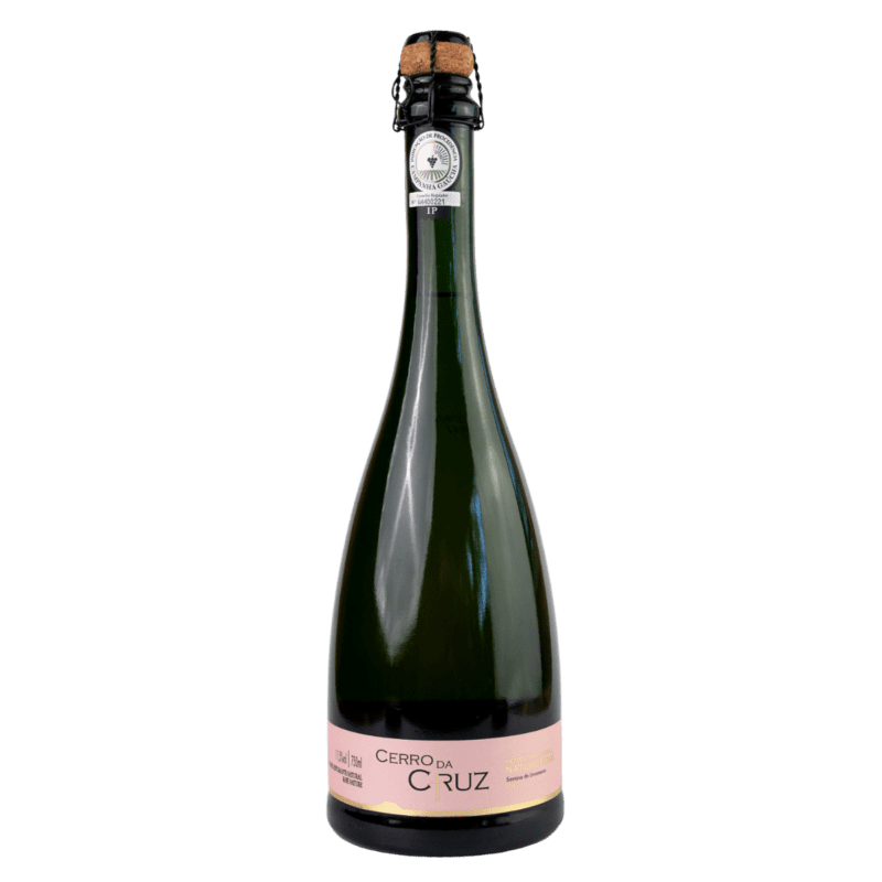 Vinho Espumante Rosé Cerro da Cruz Nature