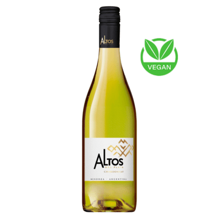 Vinho Branco Vegano Altos Del Plata Chardonnay 2023
