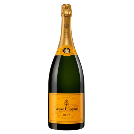 Vinho Champagne Magnum Branco Veuve Clicquot Yellow Label Brut