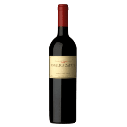 Vinho Tinto Angelica Zapata Alta Cabernet Sauvignon 2020