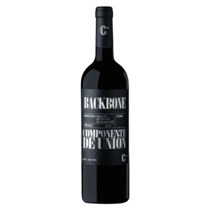 Vinho Tinto Colosso Wines Backbone Blend 2019