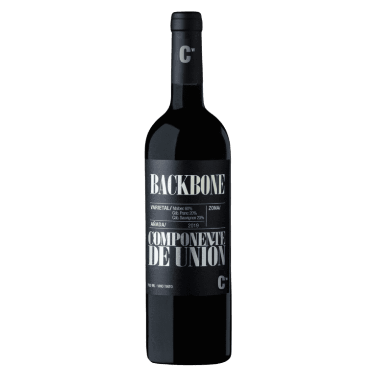 Vinho Tinto Colosso Wines Backbone Blend 2019