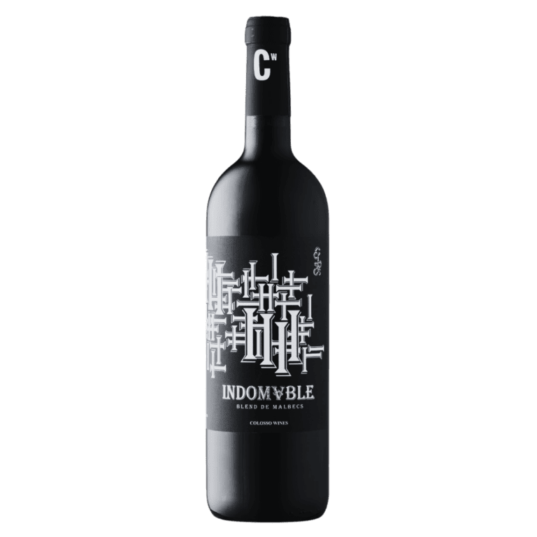 Vinho Tinto Colosso Wines Indomable Blend de Malbecs 2019