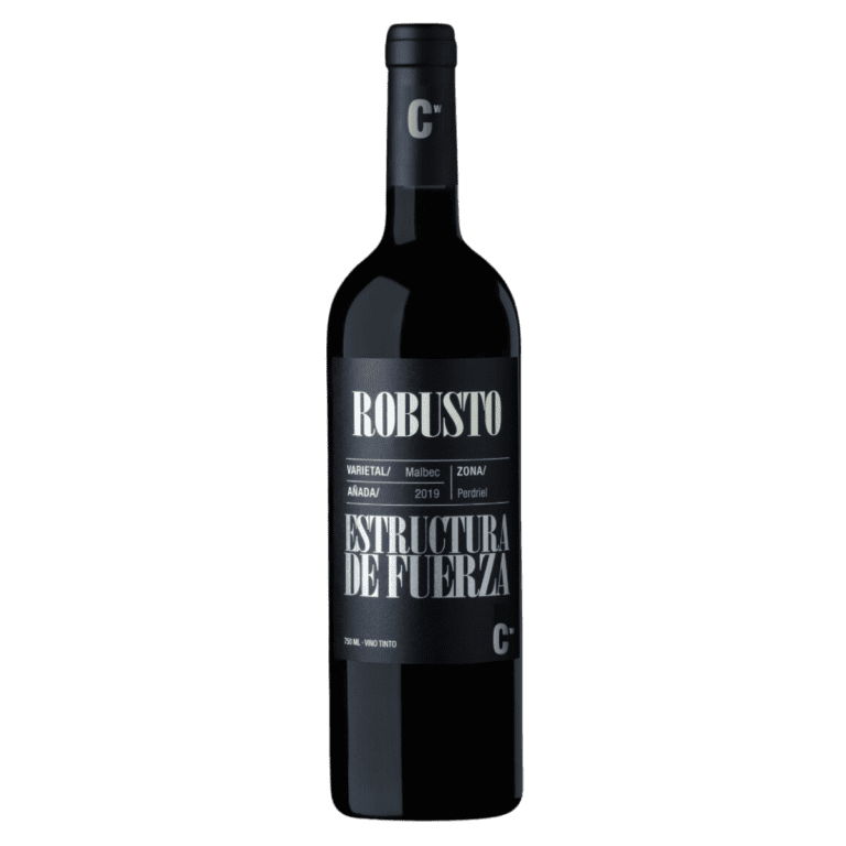 Vinho Tinto Colosso Wines Robusto Malbec 2019