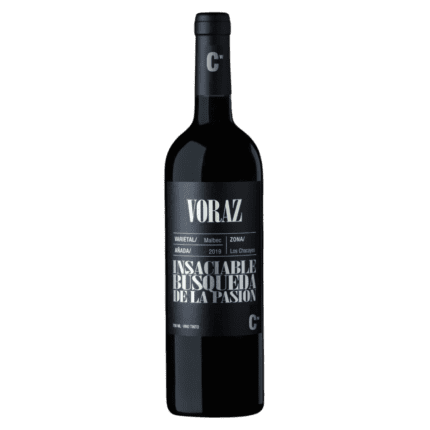 Vinho Tinto Colosso Wines Voraz Malbec 2019