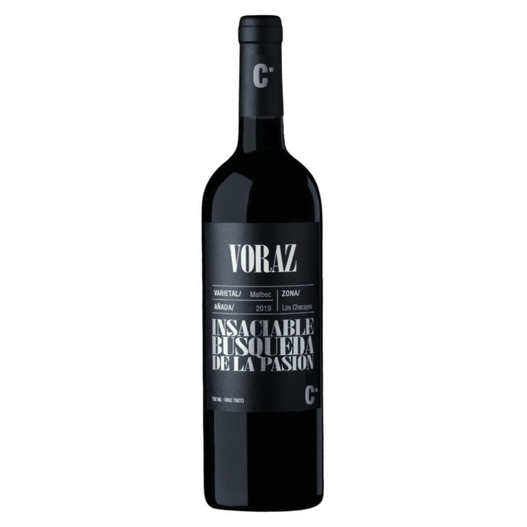 Vinho Tinto Colosso Wines Voraz Malbec 2019