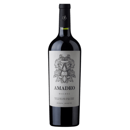 Vinho Tinto Amadeo Premium Malbec 2022