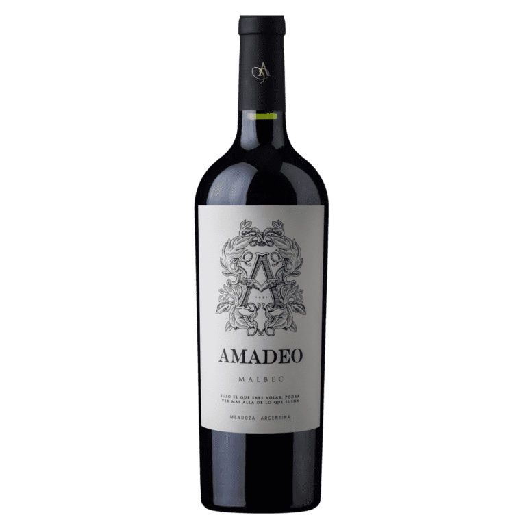 Vinho Tinto Amadeo Premium Malbec 2022