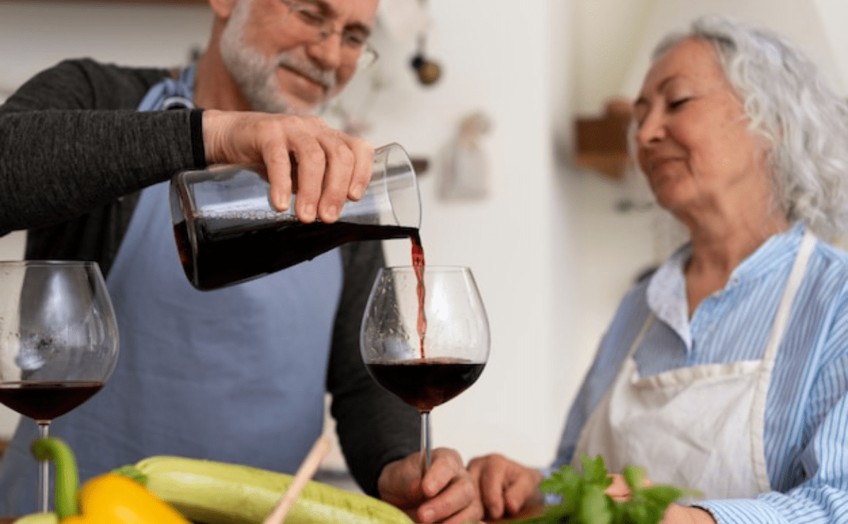 O Segredo dos Vinhos Medicinais: Propriedades Curativas e Mágicas