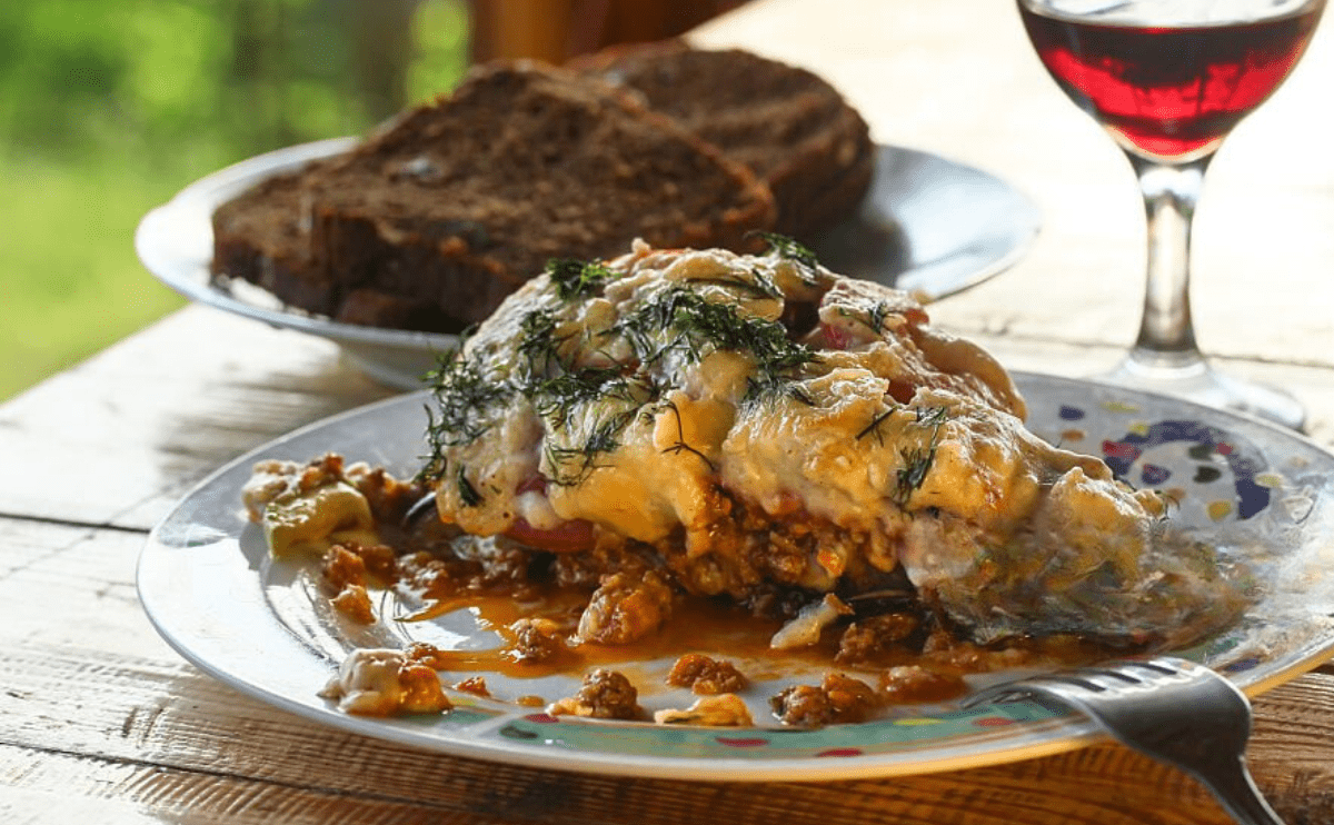 Vinhos e Pratos da Cozinha Libanesa: Sabores Autênticos