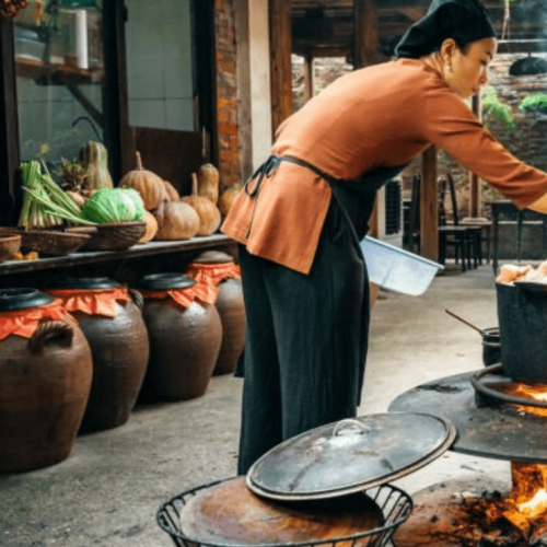 Vinhos para Acompanhar Pratos da Cozinha Vietnamita