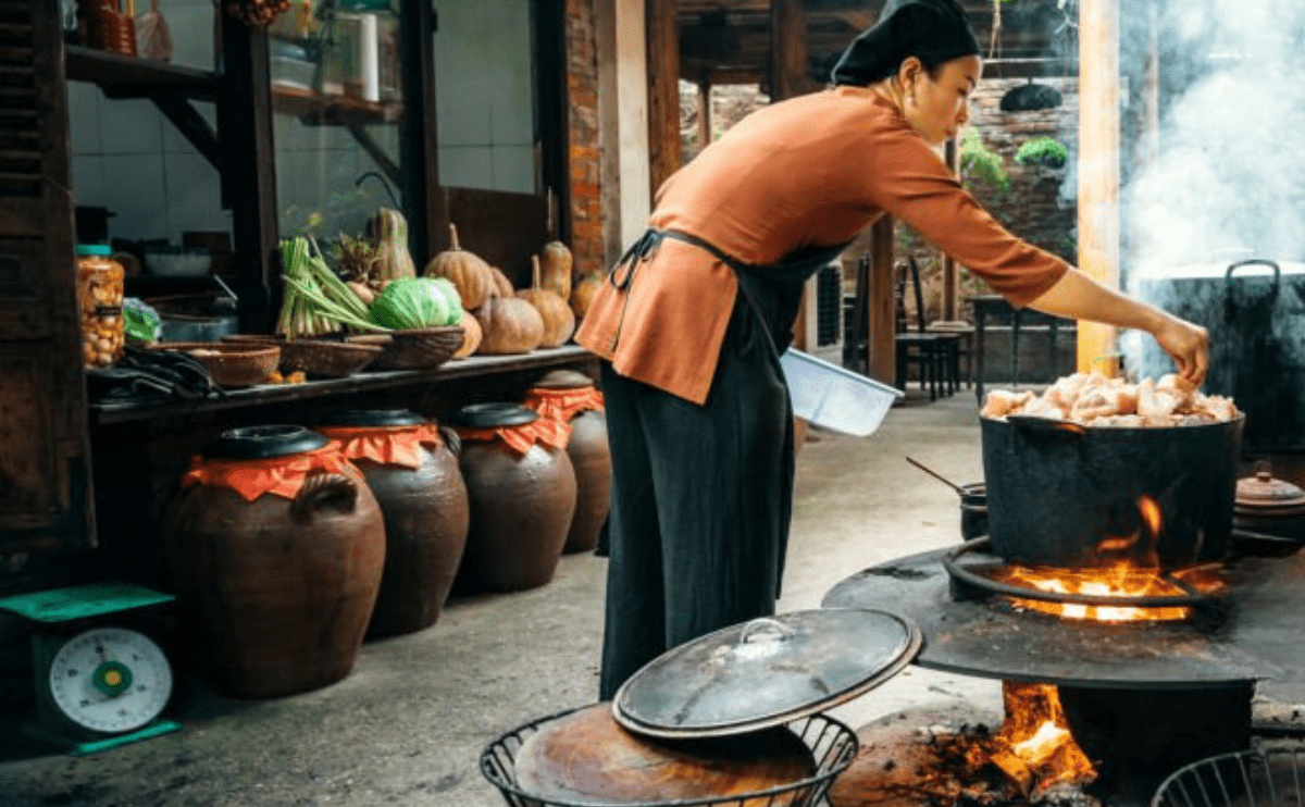 Vinhos para Acompanhar Pratos da Cozinha Vietnamita