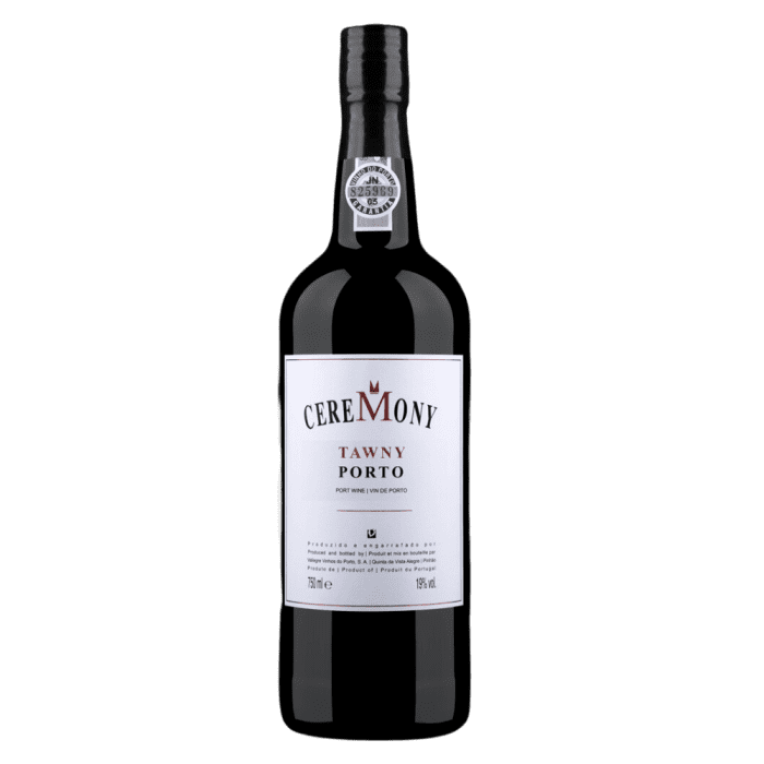 Vinho Tinto do Porto Ceremony Tawny