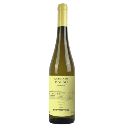 Vinho Verde Quinta de Balão Alvarinho 2023