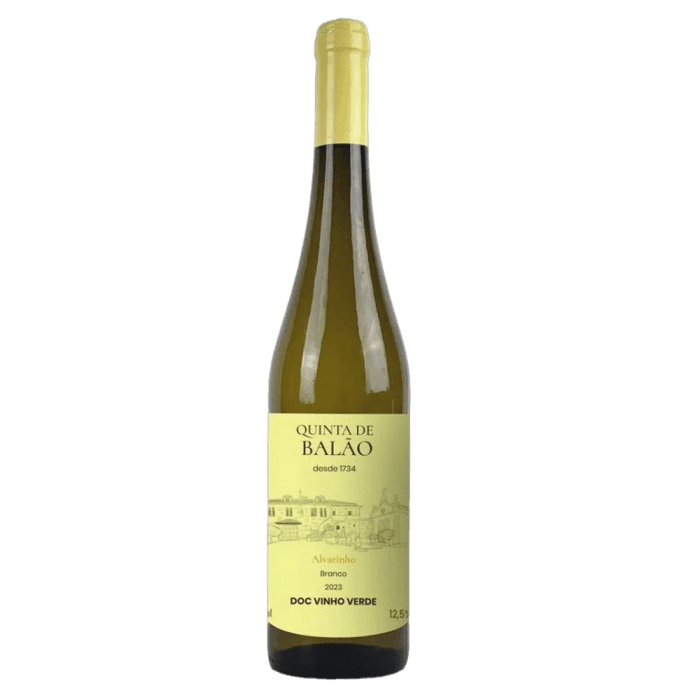 Vinho Verde Quinta de Balão Alvarinho 2023