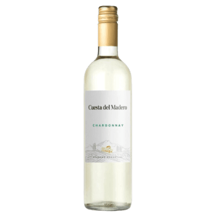 Vinho Branco Cuesta del Madero Varietal Chardonnay 2022