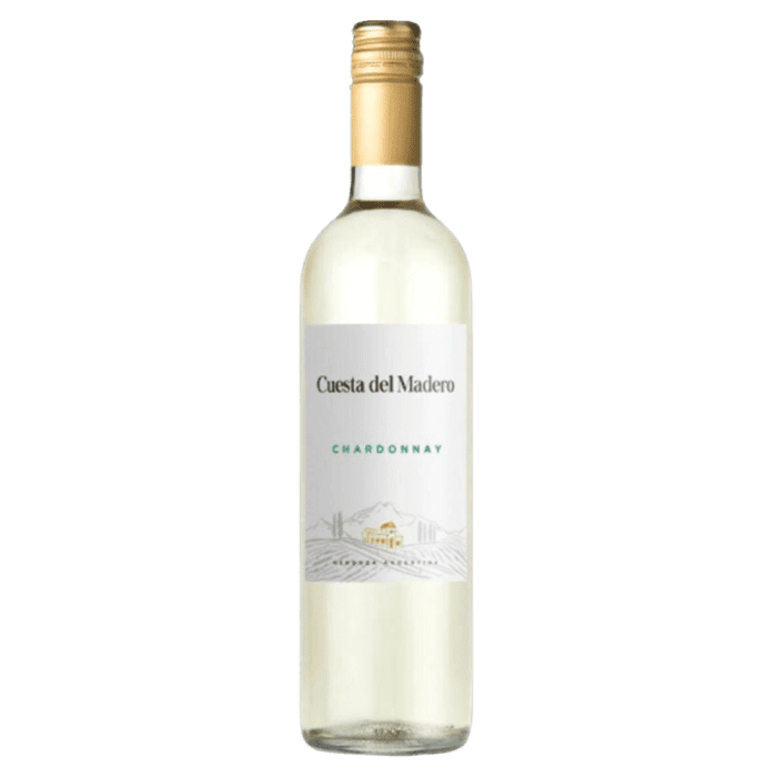 Vinho Branco Cuesta del Madero Varietal Chardonnay 2022