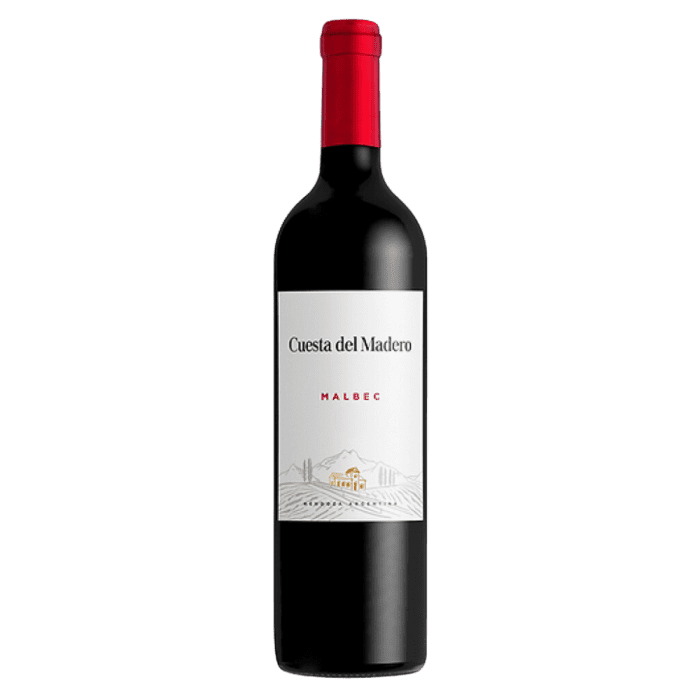 Vinho Tinto Cuesta del Madero Varietal Malbec 2022