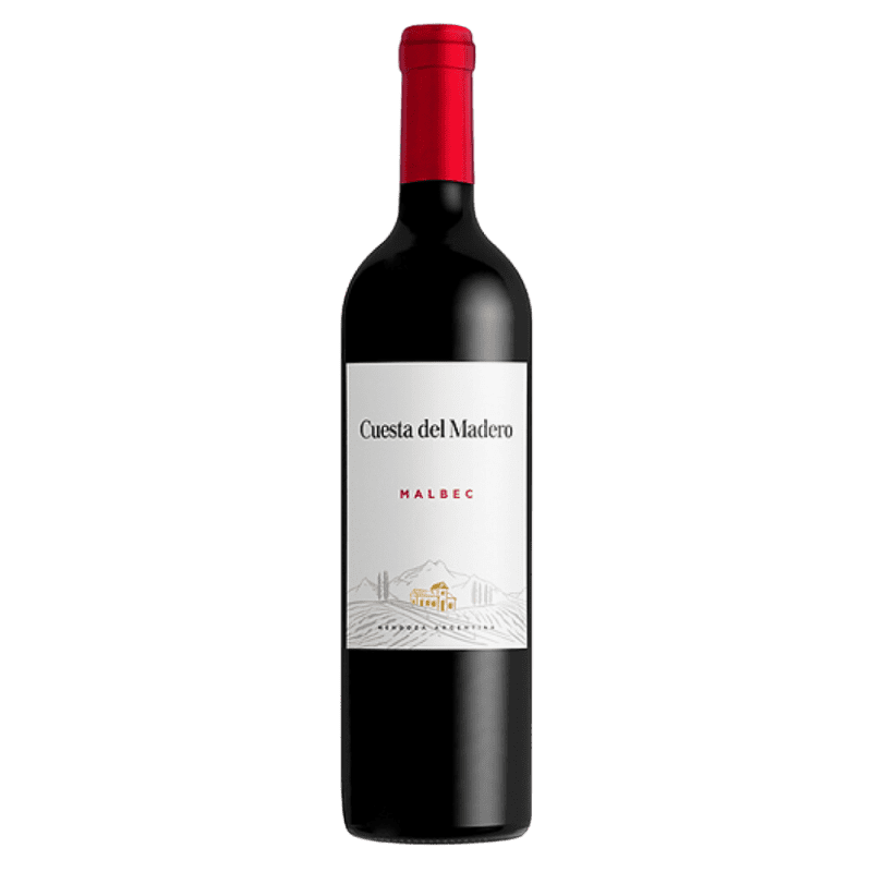 Vinho Tinto Cuesta del Madero Varietal Malbec 2022