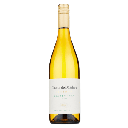 Vinho Branco Cuesta Del Madero Reserva Chardonnay 2023