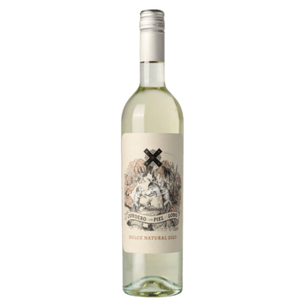 Vinho Branco Cordero Con Piel de Lobo Dulce Natural 2023