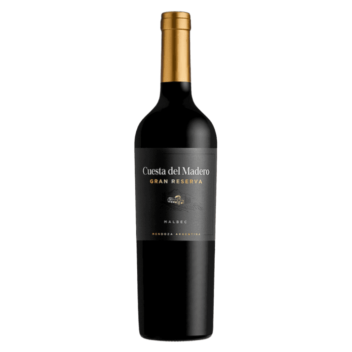 Vinho Tinto Cuesta del Madero Gran Reserva Malbec 2021