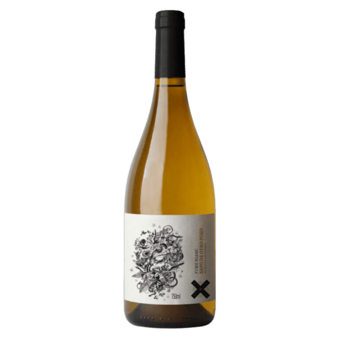 Vinho Branco Sapo de Otro Pozo Fume Blanc 2023