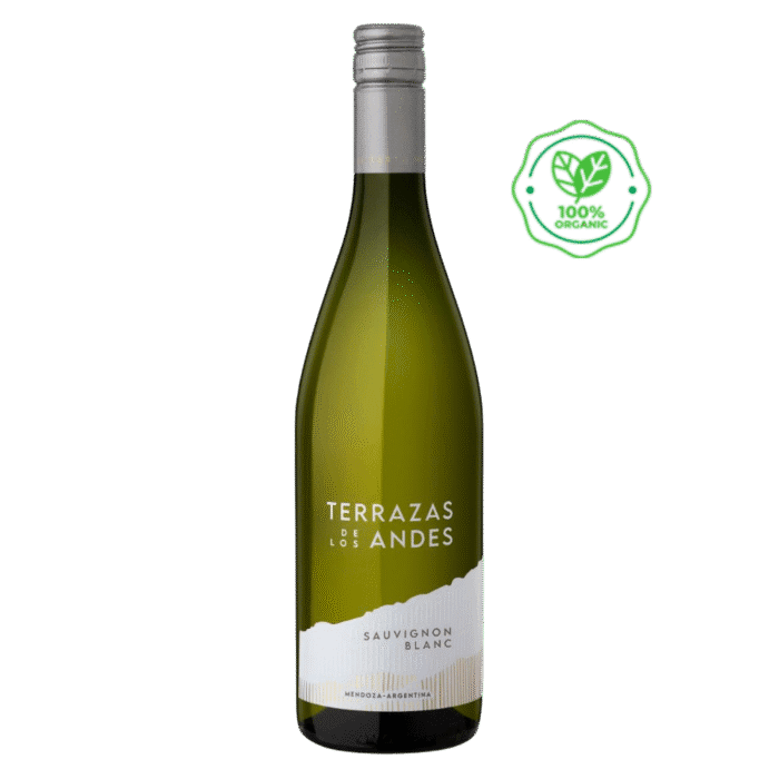 Vinho Branco Terrazas de Los Andes Sauvignon Blanc 2023 - Imagem 1