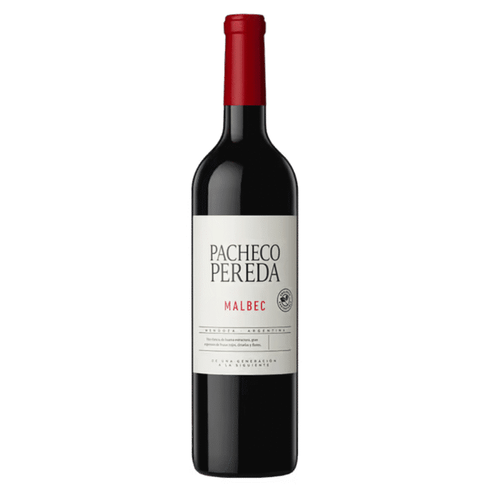 Vinho Tinto Pacheco Pereda Malbec 2024 - Imagem 1