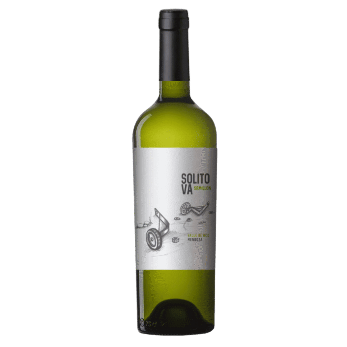 Vinho Branco Solito Va Semillon 2022 - Imagem 1