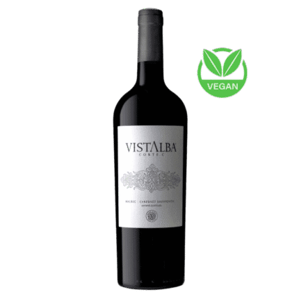 Vinho Tinto Vegano Vistalba Corte C 2021