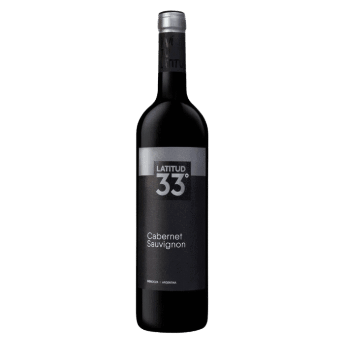 Vinho Tinto Latitud 33º Cabernet Sauvignon 2023 - Imagem 1