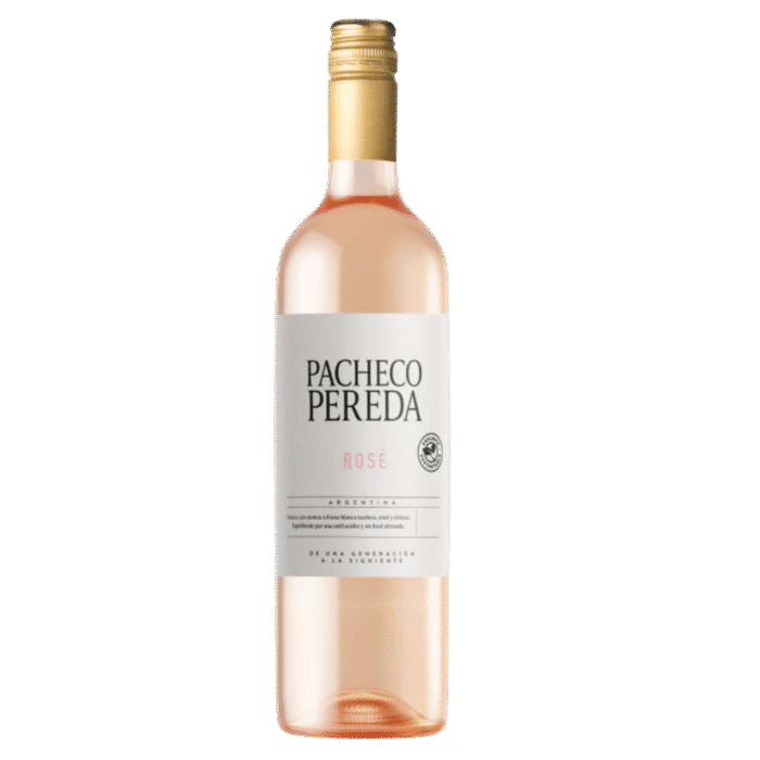 Vinho Rosé Pacheco Pereda Sangiovese 2023 - Imagem 1