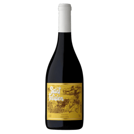 Vinho Tinto Saint Felicien Bonarda 2023