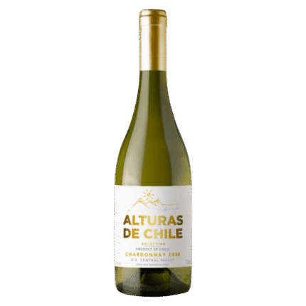 Vinho Branco Alturas de Chile Selection Chardonnay 2024