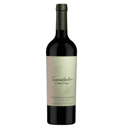 Vinho Tinto Susana Balbo Signature Cabernet Sauvignon 2022